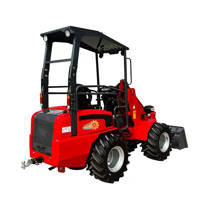 Mini Front Loader